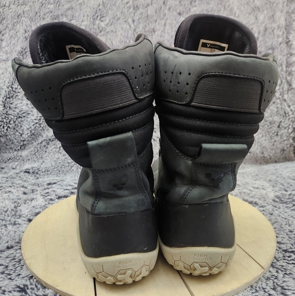 Vivobarefoot Womens Tracker Hi Boots US Size 8 EU 39 Firm Ground FG HI Leather - Picture 7 of 9